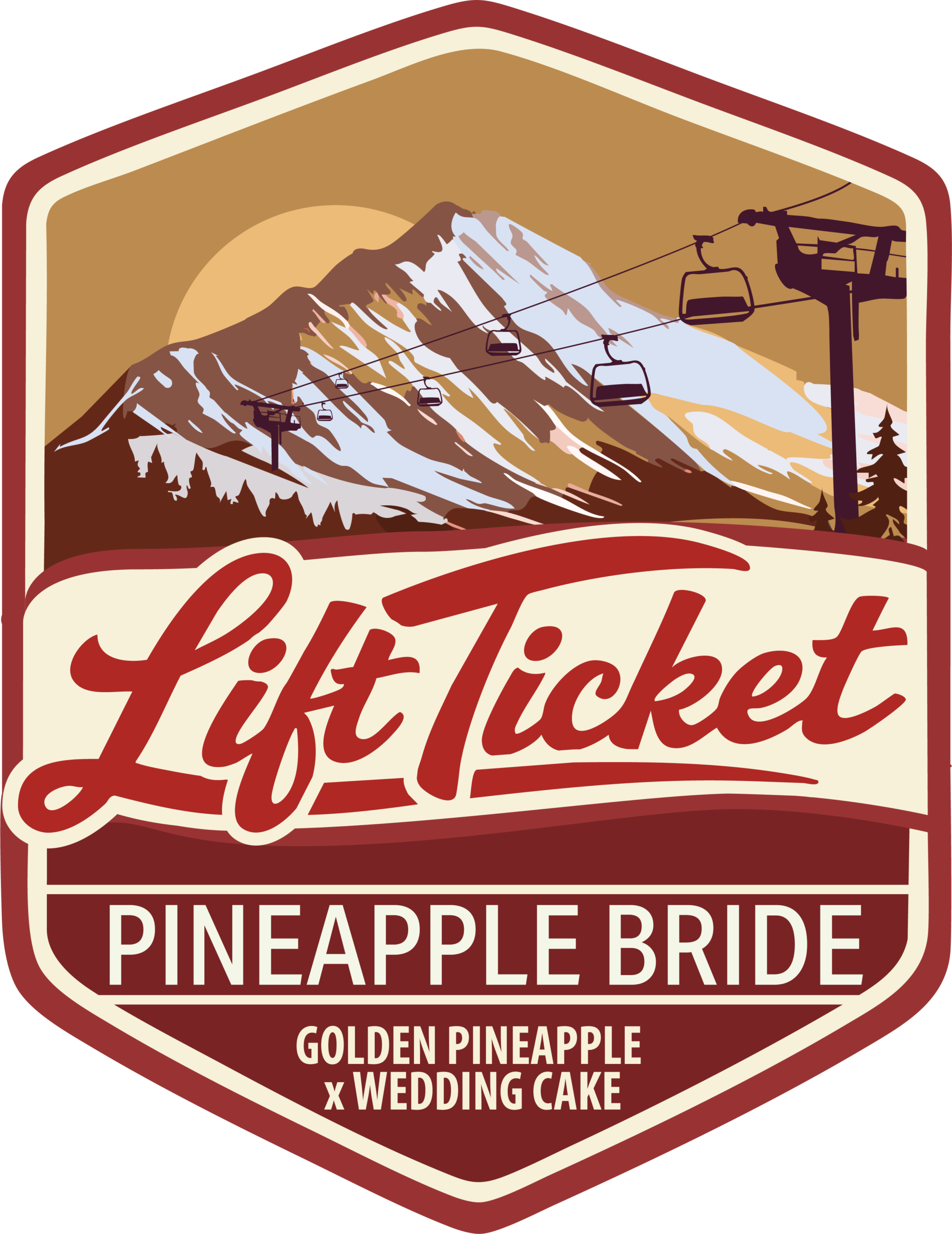 Pineapple Bride