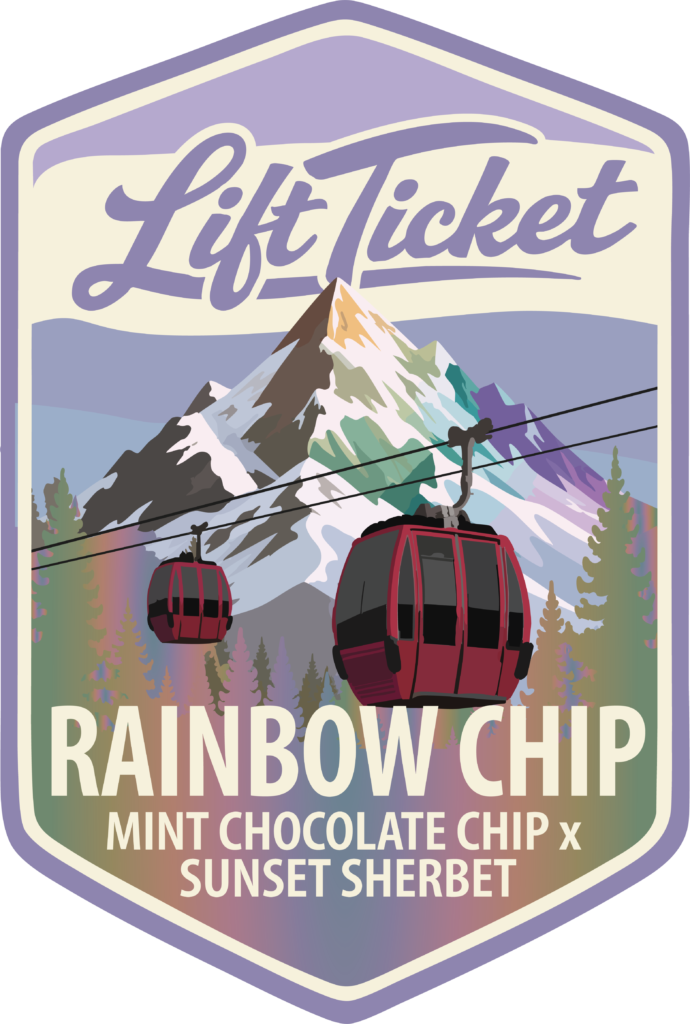 Rainbow Chip
