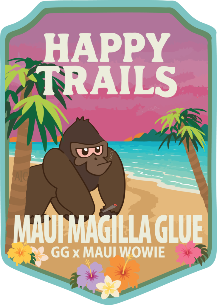 Maui Magilla Glue