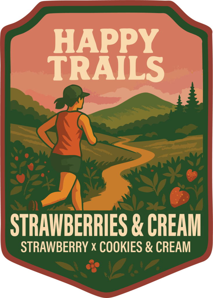 Strawberries and Cream