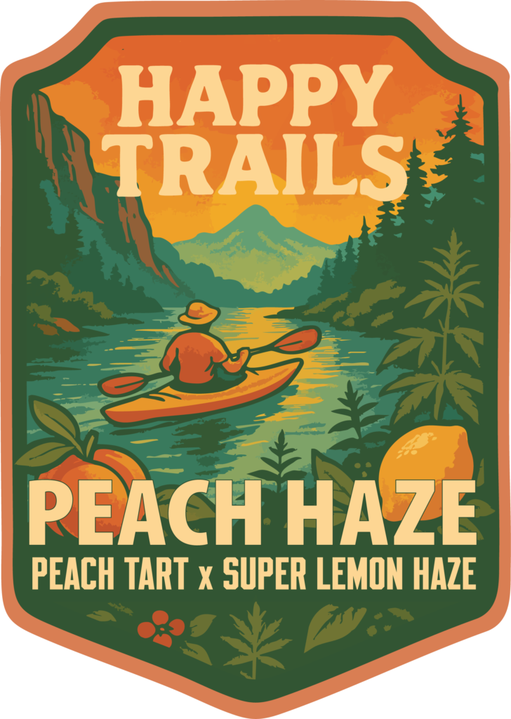 Peach Haze